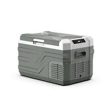 Alpicool NL 25L 35L 45L Frigorifero per auto 12V Compressore Frigorifero Congelatore 12/24V DC 100-240V AC Frigorifero portatile per campeggio e viaggi 10 best sales frigorifero-congelatore portatile - №1