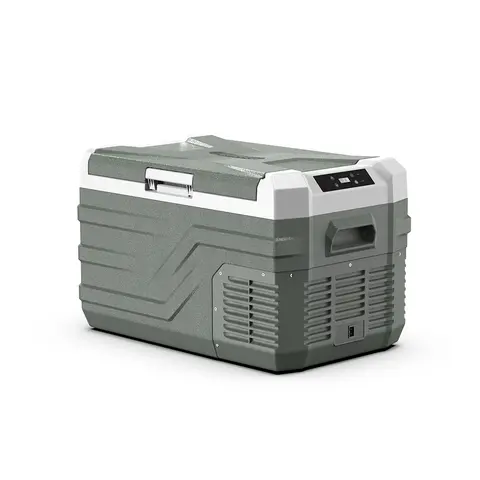 Alpicool NL 25L 35L 45L Car Refrigerator 12V Compressor Fridge Freezer 12/24V DC 100-240V AC Portable Cooler for Camping Travel
