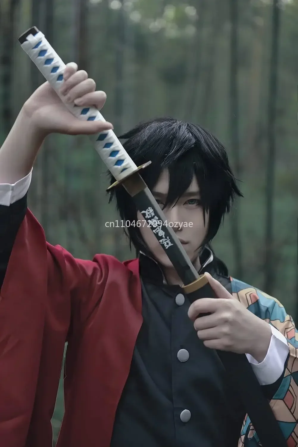 شفرة قاتل الشياطين، زامين، تانجيرو، ميدو، زوجتي، شاني، توميوكا، يوشيوكي، أزياء تنكرية