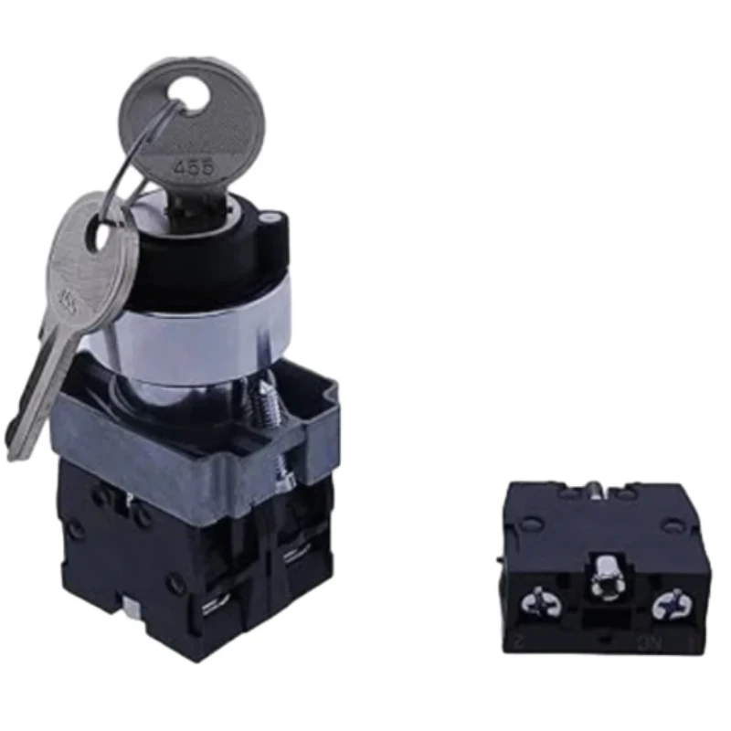 Aftermarket  Electrical Part Toggle Switch Ignition Key Switch E-Stop Switch Back-up Alarm 128205 96008124121GT 66761 0140031