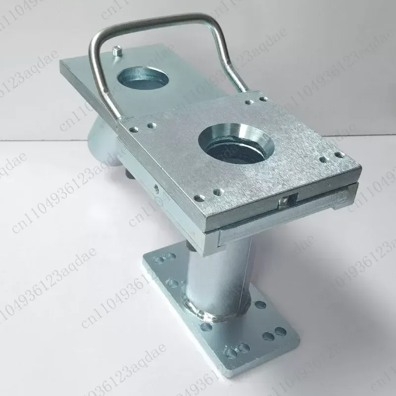 Injection Molding Machine Pull Plate Slider Fanuc Injection Molding Machine Baking Hopper Pull Plate Base Dryer