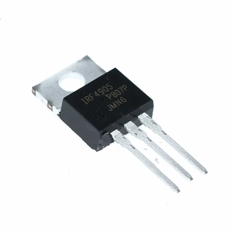 20 pz/lotto tubo ad effetto di campo TO-220MOSFET inserto diretto IRF4905
