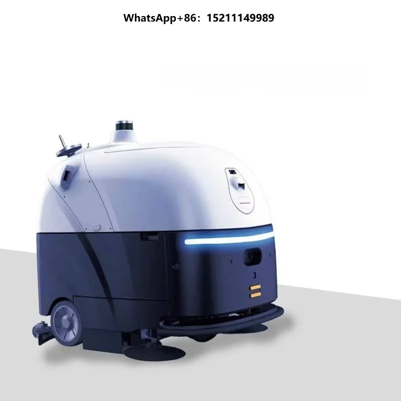 Robotic Floor Cleaning Machine Sweeping Machine