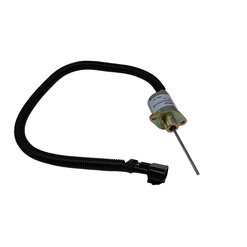 الصمام الكهرومغناطيسي SA-4569-T 1503ES-12A5UC5S 12V لصمام الملف اللولبي لإيقاف وقود المحرك #3