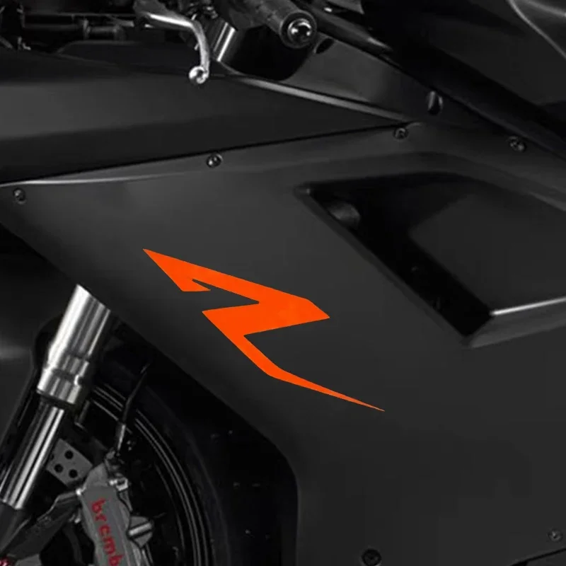 1Pair Motorcycle Stickers DIY Motorbike Fender Vinyl Decals for KTM Super Adventure Duke RC 390 690 790 890 1090 1190 1290 R