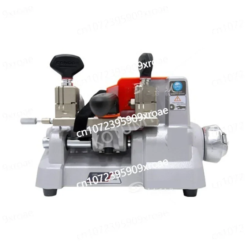 XC-009 Horizontal Key Machine Gear Opening Machine Key Processing Machine with Built-in Battery