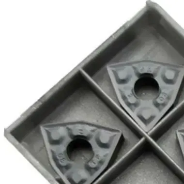 10pcs WNMG080408-TF IC907 Carbide Insert For Lathe Turning For Semi Finishing Steel Cast Iron Machining Tool Holder Accessories