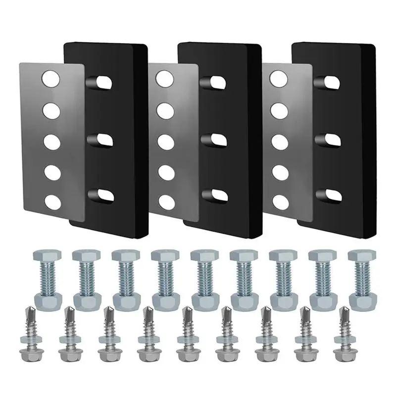 

Комплект для модификации импеллера снегоуборщика - универсальный, 3-лопастной, 1/4 дюйма, для модификации 2-ступенчатых машин, простая установка - B61B