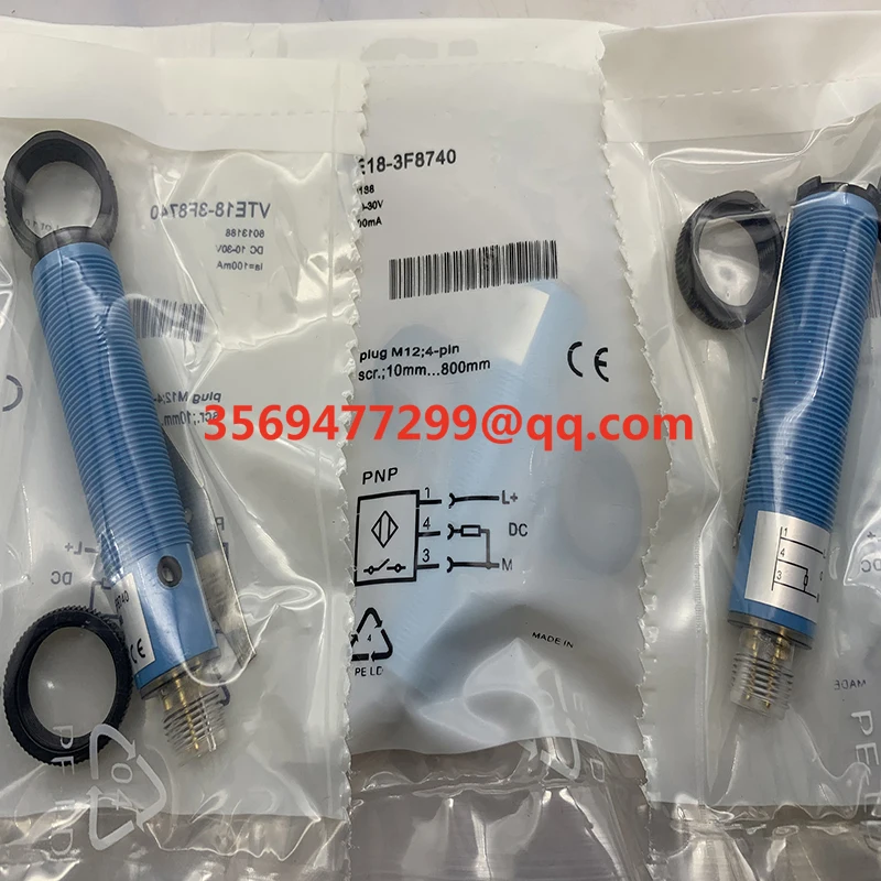 

Proximity switch VTE18-3F8912 VTE18-6013222 Brand-new sensor