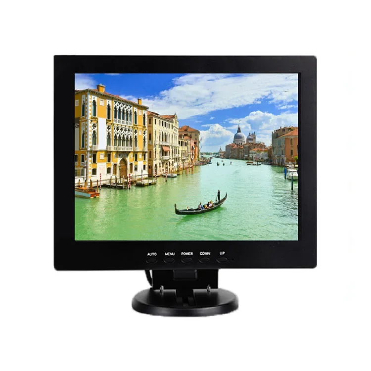 10.4 inch Safe LCD Closed-circuit TV Camera Portable Computer Monitor