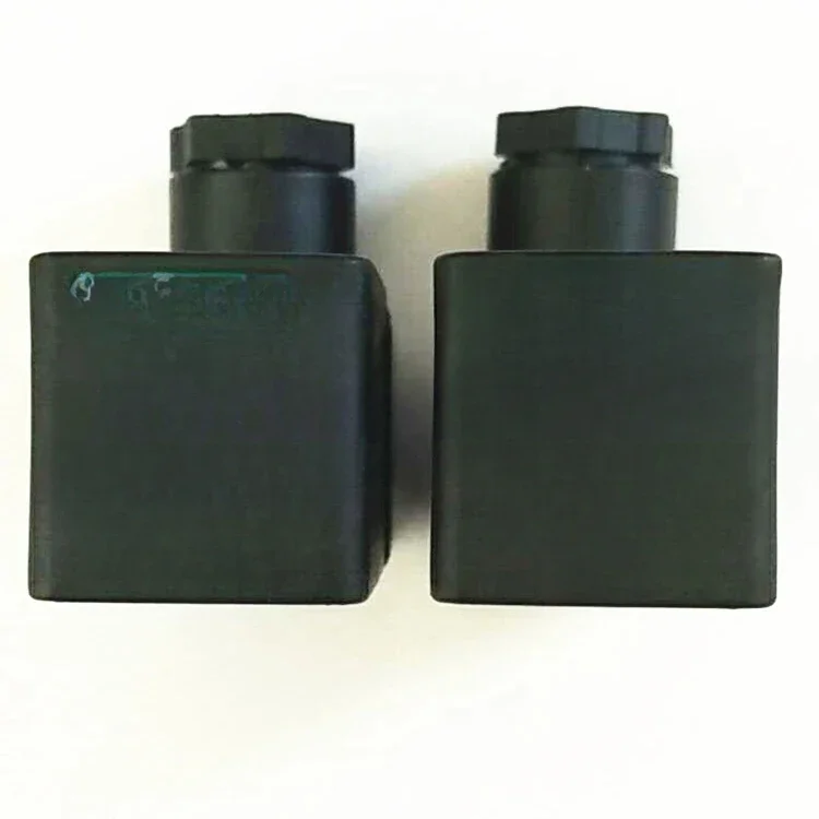 Electromagnetic Pulse Valve Coil AC220V DC24V Inner Diameter 10mm High 30mm