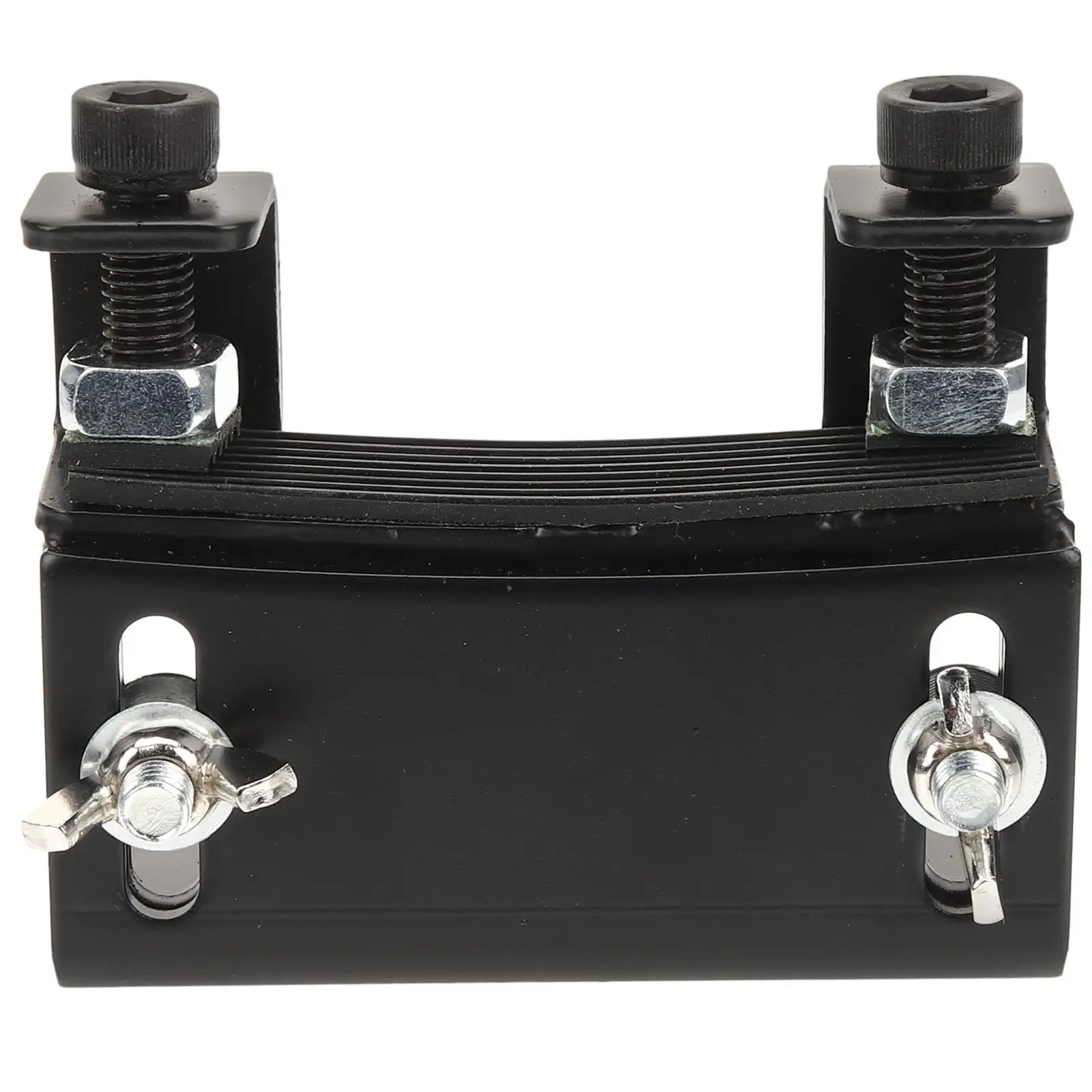 

Electric Low Drum Booster Percussion Instrument Accessory Metal Bass Lift Legs Spurs