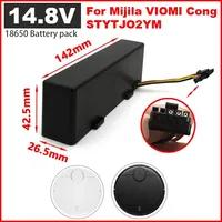 STYTJ02YM 14.8V 4800mah Xiaomi Mop Pro Robot Vacuum Cleaner Replacement Battery for Yunmi MVVO1-JG Haier JX37