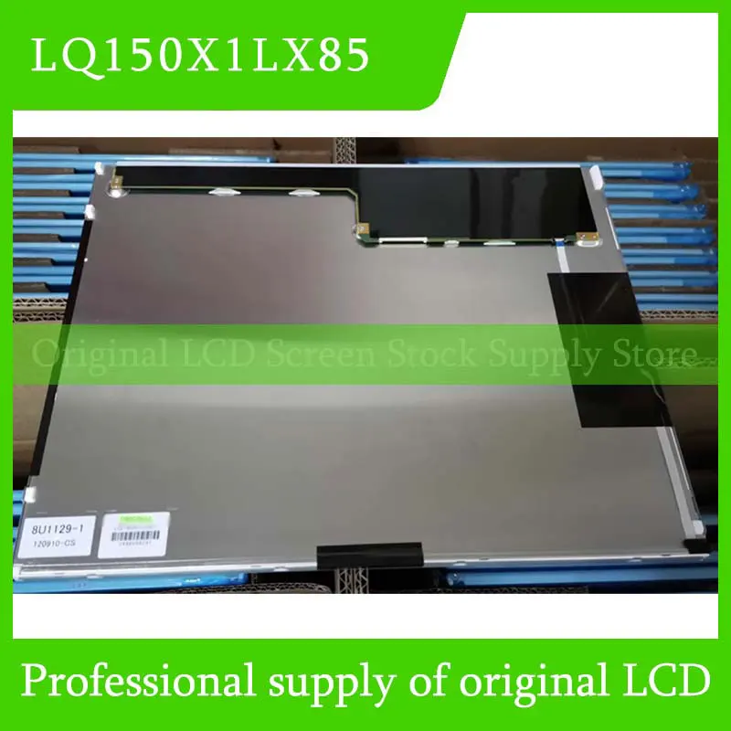 

LQ150X1LX85 15.0 Inch Original LCD Display Screen Panel for Sharp Brand New and Fast Shipping 100% Tested