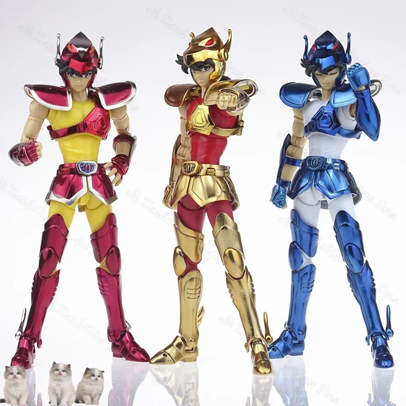 

24-hour Shipping Great Toys GT Saint Seiya Myth Cloth EX Bronze Pegasus V1 Knights of The Zodiac Action Figure