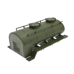 Oil Tank Decorate Box for WPL B14 B24 B16 B36 1/16 RC Crawler Car Military Truck