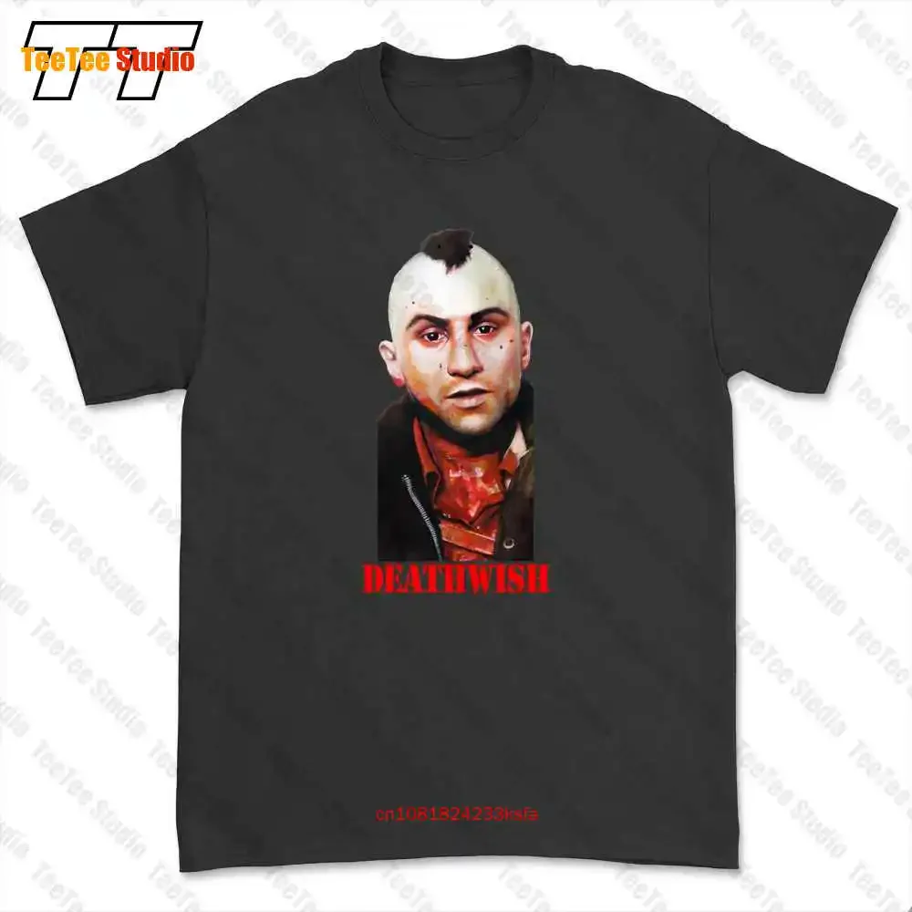 Deathwish Skateboards Taxi Driver Deniro Talkin To Me T-shirt Tee IUEP