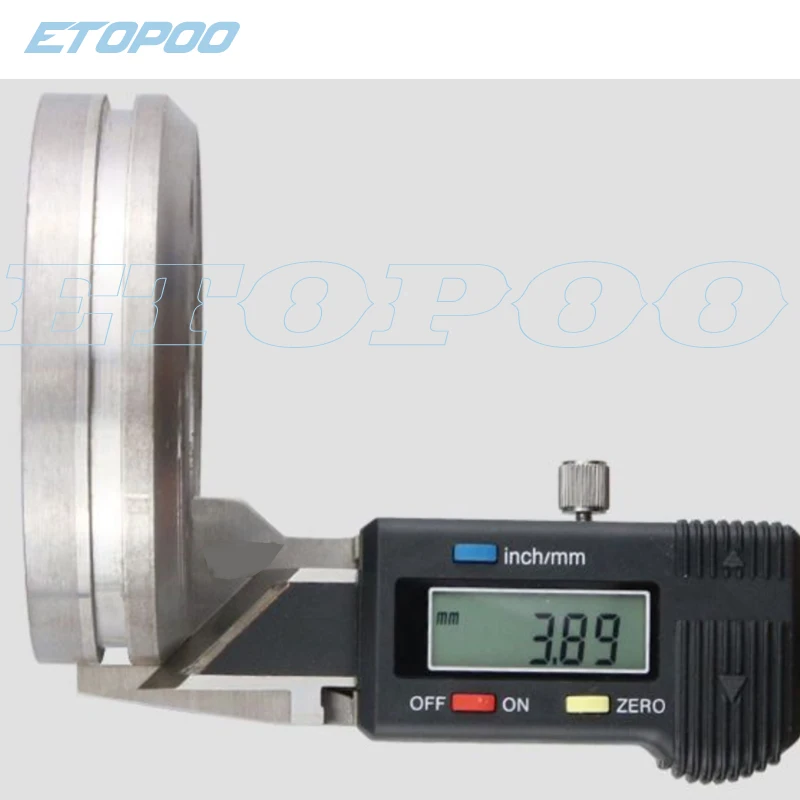 30 45 60 degrees Digital Chamfer Gauge Stainless steel Chamfering caliper Digital Chamfer Caliper/Electronic Chamfer Gauge