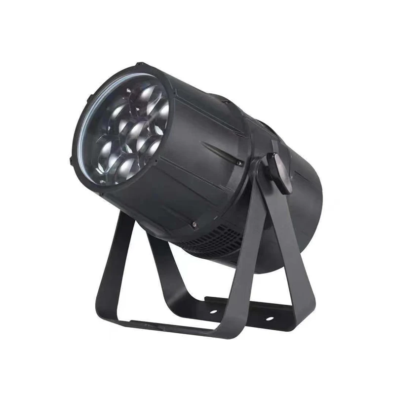 forFactory Direct Price Outdoor Par Light 7x40w Led Zoom Par Waterproof Led Par