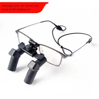 

EFM-650x 6.5x Dental Surgery Magnifying Glasses Surgical Loupe Price