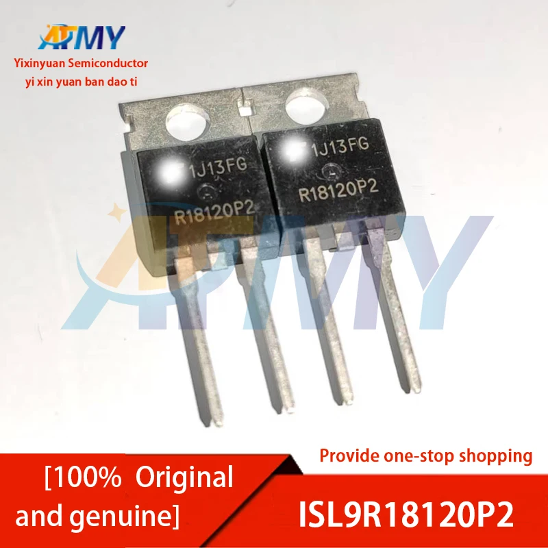 

ISL9R3060P2 ISL9R460P2 ISL9R860P2 ISL9R18120P2 ISL9R860PF2 MOSFET field effect transistor