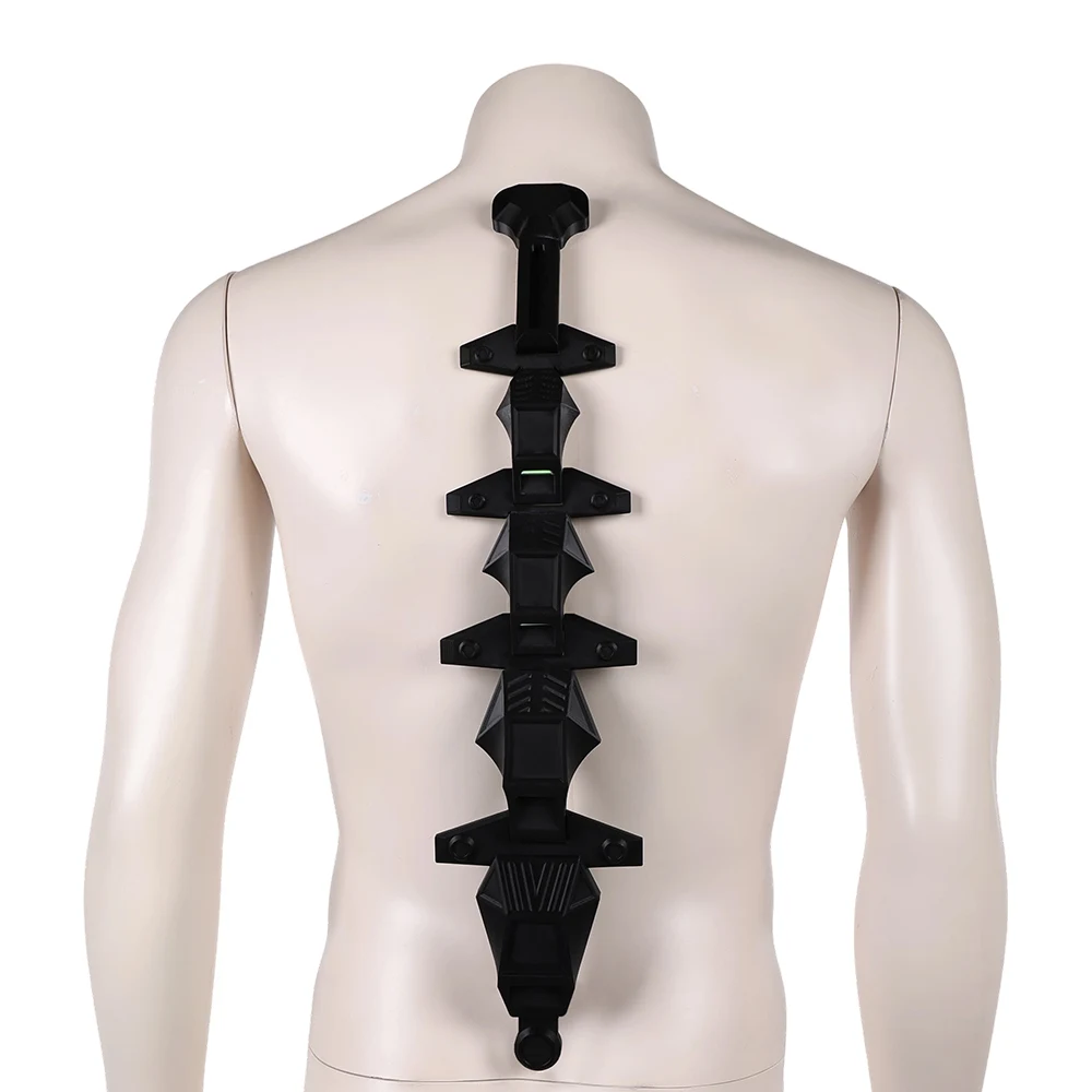 Fancy Dress S2 David Martinez Cosplay For Men Cyberware Ornament TV Runner Of Edge Man Costume Accessories Halloween Male Prop