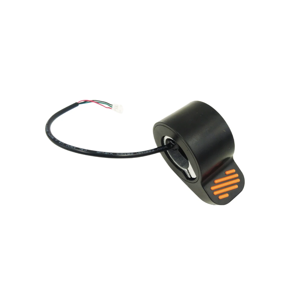 

Finger Accelerator Skateboard Throttle for Electric Scooter Ninebot F40 F30 F20 F25 KickScooter Orange Parts