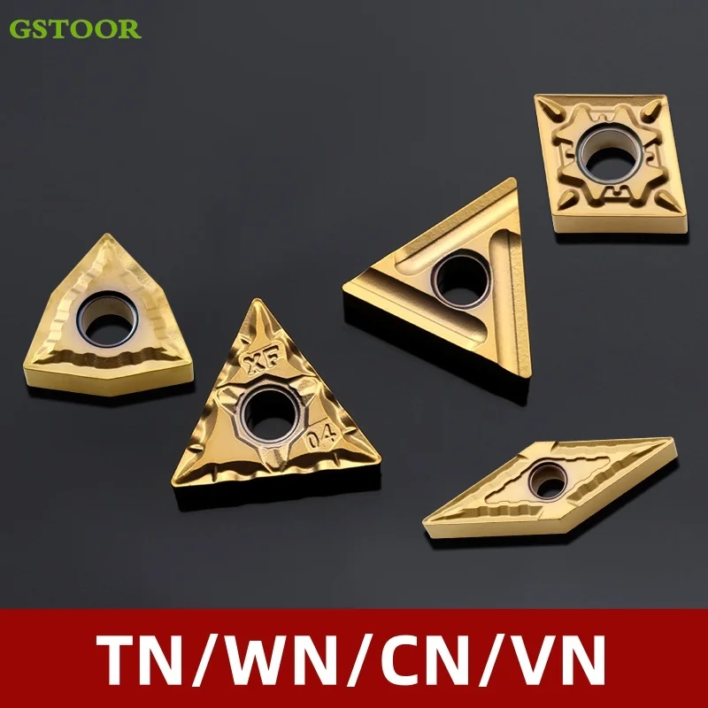 

TNMG160404/160408 WNMG080404/080408 CNMG120404/120408 VNMG160404/08 CNC External Cermet Turning Tools Steel Cutting Tool Parts