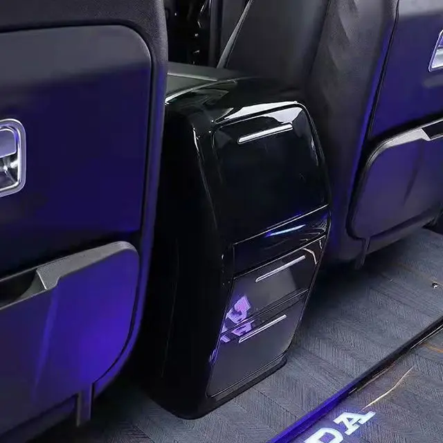 

ABS Modified Car Armrest Box,Storage Box, Armrest Box, Front and Middle Row