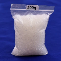 Top Quality Italian keratin Glue Grain keratin Glue Granule Transparent Color For Hot Fusion Hair Extension/I Tip/U Tip