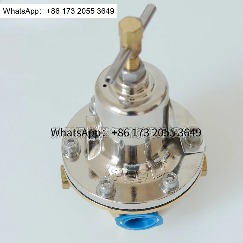 High Pressure Industrial Gas Regulator Pressure Reducing Valve 1784 DN15 1786 DN20 788A DN25 1788B DN25 1788C DN25