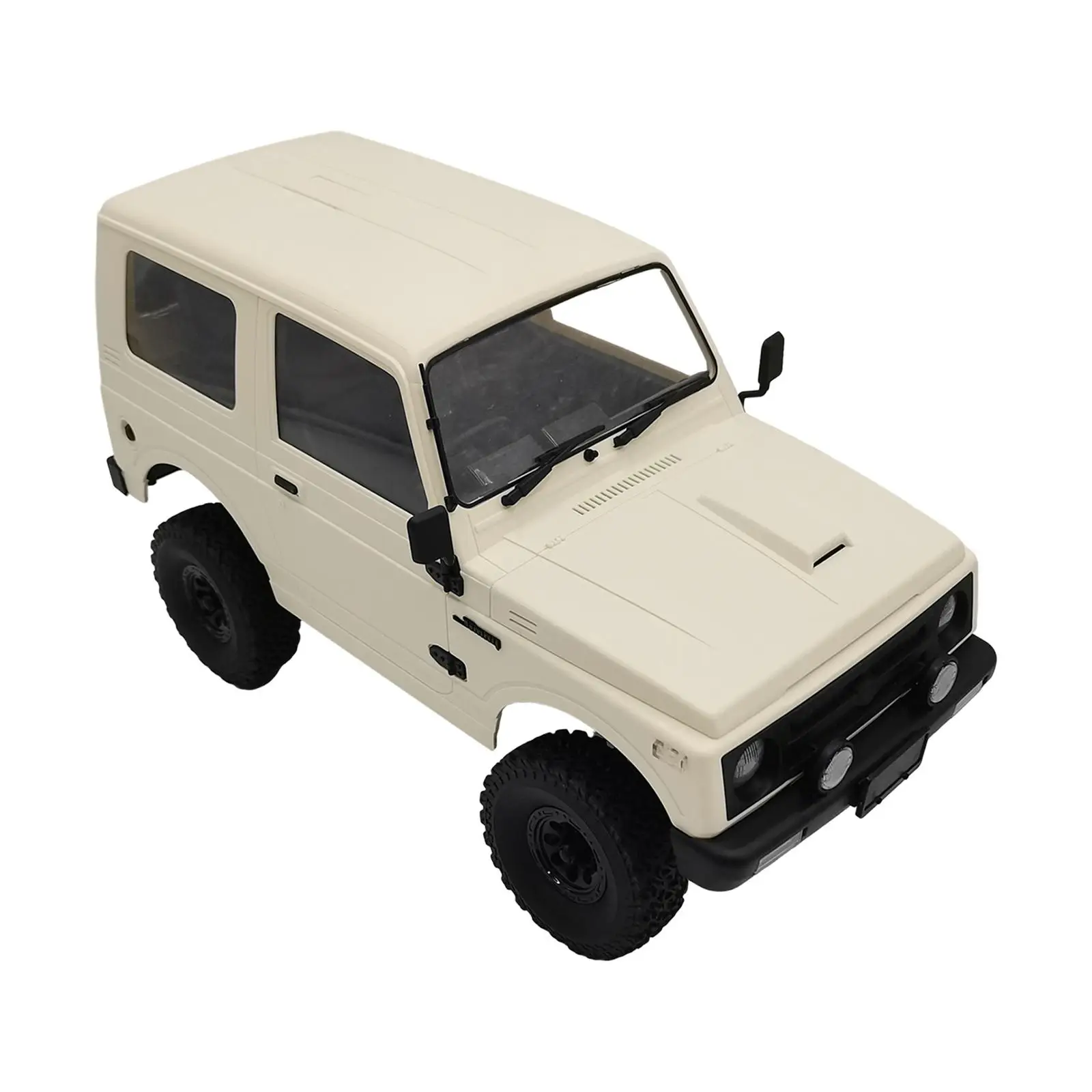 

C74 4WD Electric Hobby Toy:10 Scale RC Truck for Kids Adults Party Favor