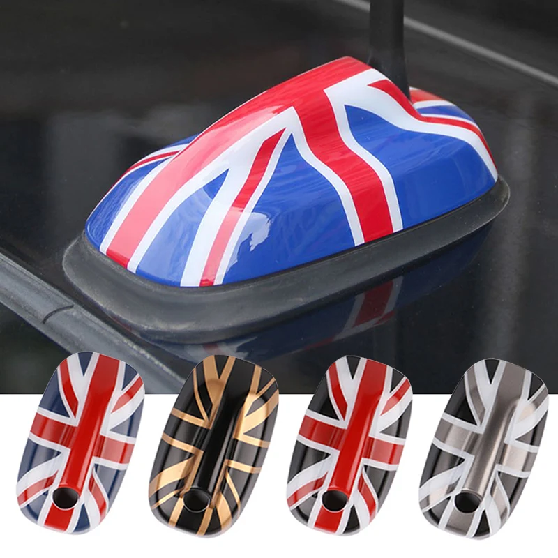 

Для BMW Mini Cooper S JCW F55 F56 хэтчбек внешние аксессуары для автомобиля антенна антенна базовая крышка чехол украшение наклейка на корпус