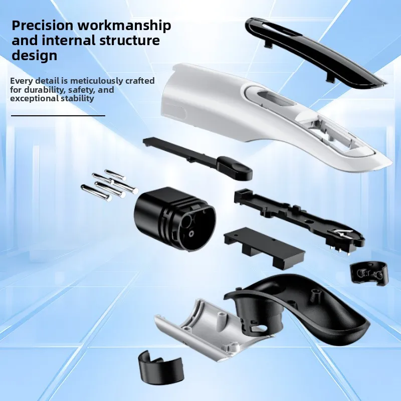 Electric Vehicle Charging Gun For BYD Portable Car Charger 3.5/7kW With GB/T Interface