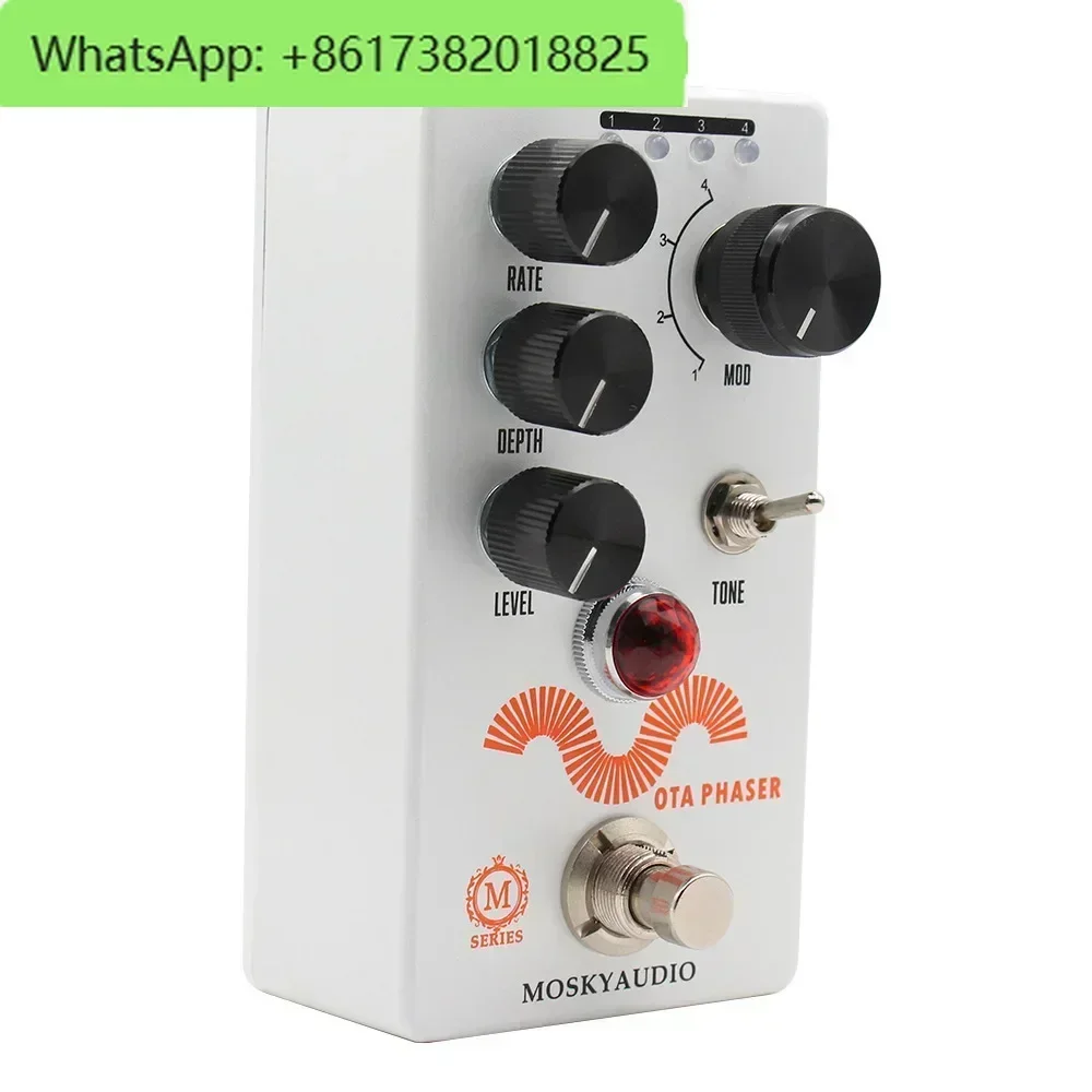 MOSKYAUDIO OTA PHASER guitar effector phase