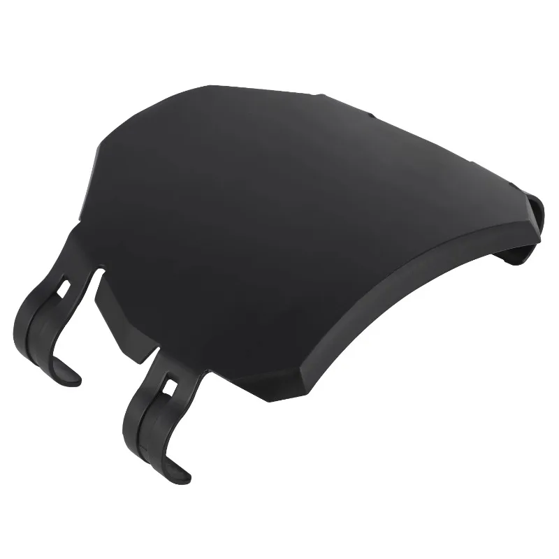 For Qiulong Light Bee 79bike Tanli Modification Parts Front Number Plate Modification Front Windshield 1pcs