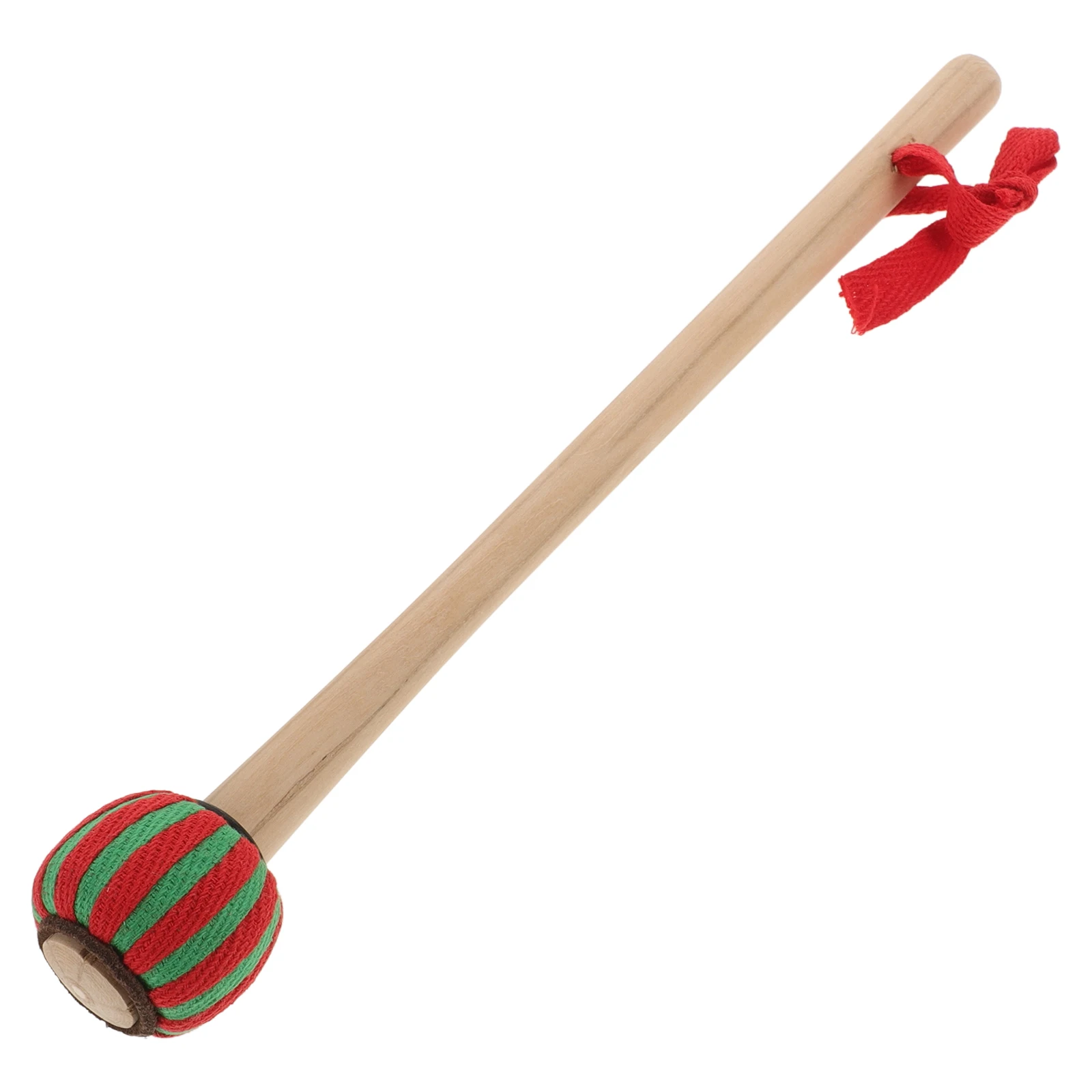 

s Gong Hammer Drum Sticks Kids Bass Percussion Instruments Cotton Linen Mallets Marching Toddler Wood H Drumsticks Durable