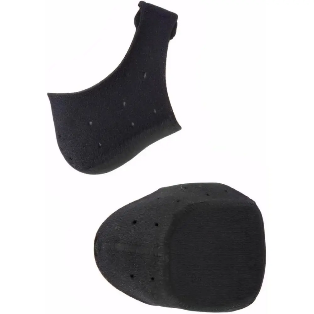 Adjustable Straps Silicone Heel Pads Shock Absorption Gel Material Fasciitis Protector Support Cushion Gel Heel Pads