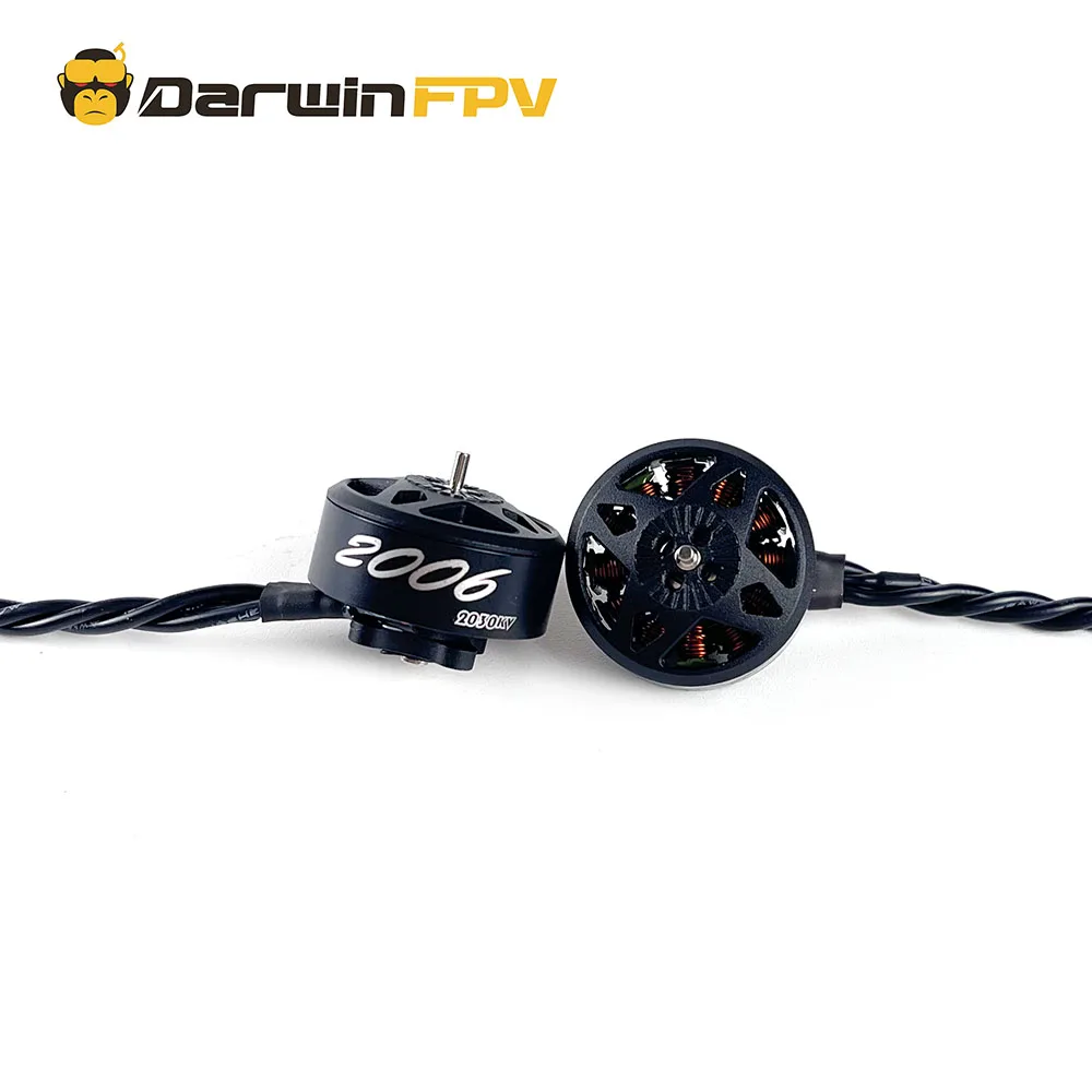 DarwinFPV CineApe35 2006 2030KV Motor RC Drone FPV Racing Multirotor Parts Accessories RC Parts DIY Accessories