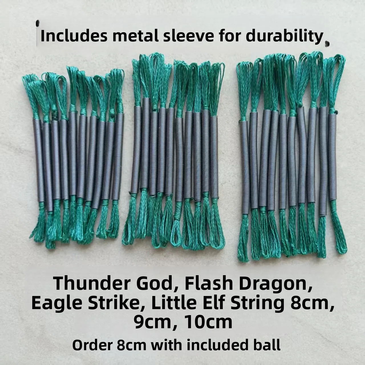 thor's-lightning-dragon-eagle-strike-black-knight-composite-bow-special-heavy-duty-durable-bowstring-with-spring