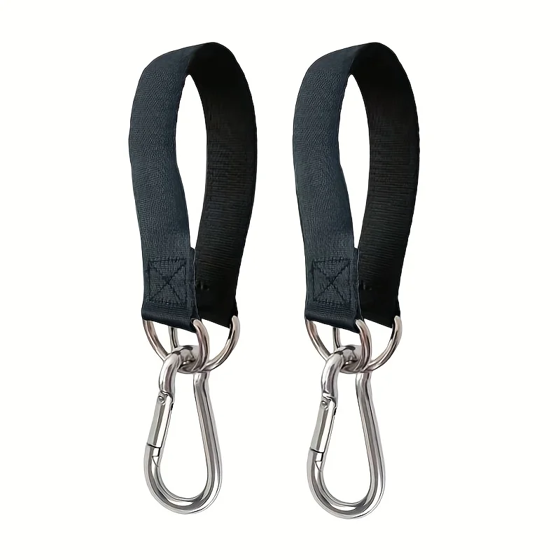 Horizontal bar anti slip extension strap, household horizontal bar reinforcement extension strap, fitness equipment accessories image 5