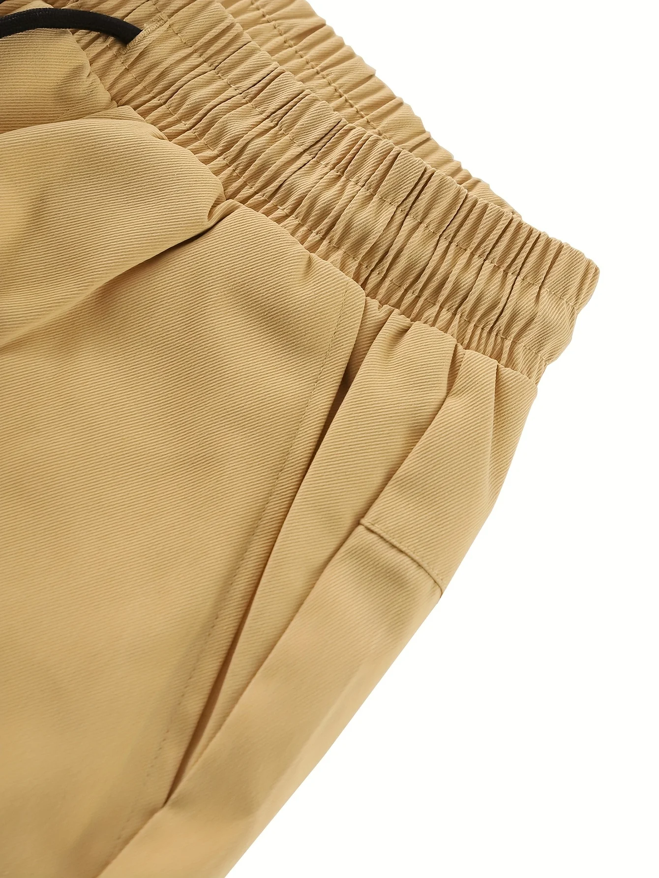 Sommer-Arbeitskleidung 3er-Pack Herren Lässige Kordelzug-Caprihosen Sport-Gym-Shorts Herrenbekleidung Modische Kleidung Halbe Y2k Basketball-Shorts – Detail 6