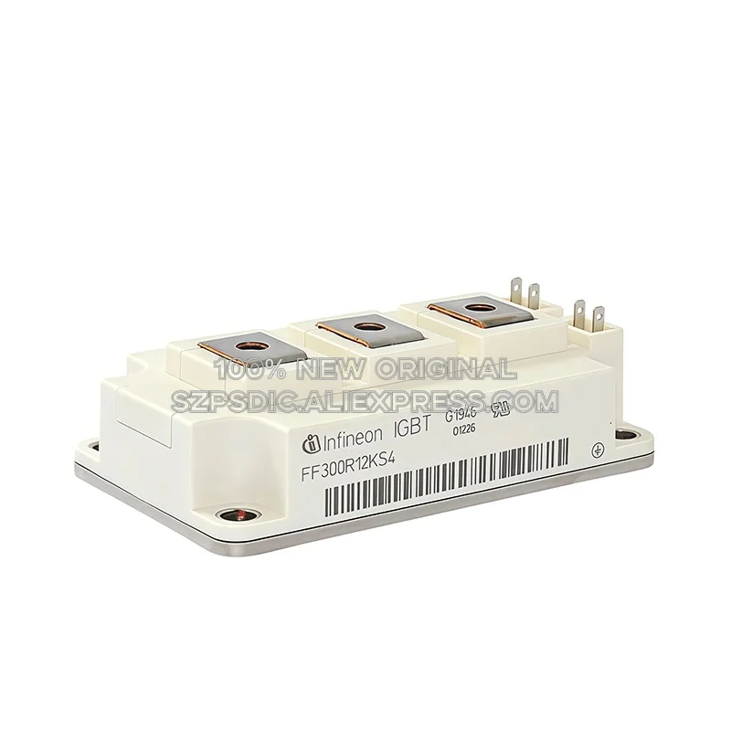 FF300R12KS4 FF200R12KS4 FF150R12KS4 FF100R12KS4 FF300R12KT4 FF200R12KT4 FF400R12KT3 FF300R12KT3 FF200R12KT3 IGBT 모듈