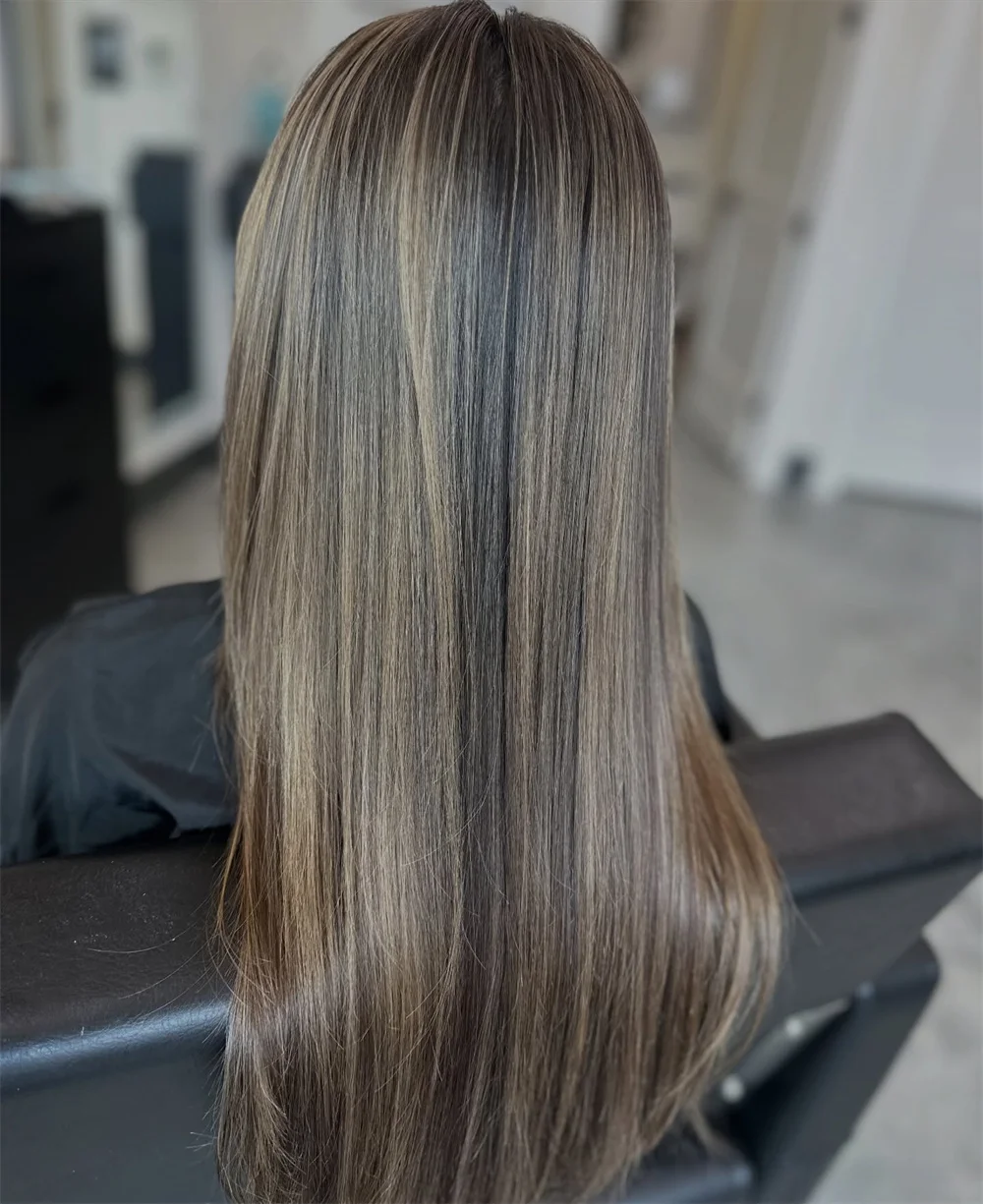 soft-straight-wigs-medium-caramel-brown-synthetic-hd-lace-front-wig-highlights-heat-resistant-fiber-wig-for-women-daily-party