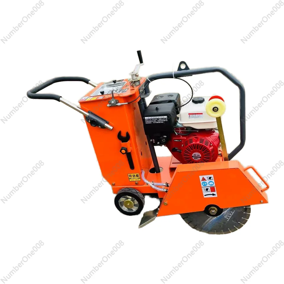

Mini Concrete Cutting Machine with High-Performance Motor and Gear for Precise Demolition