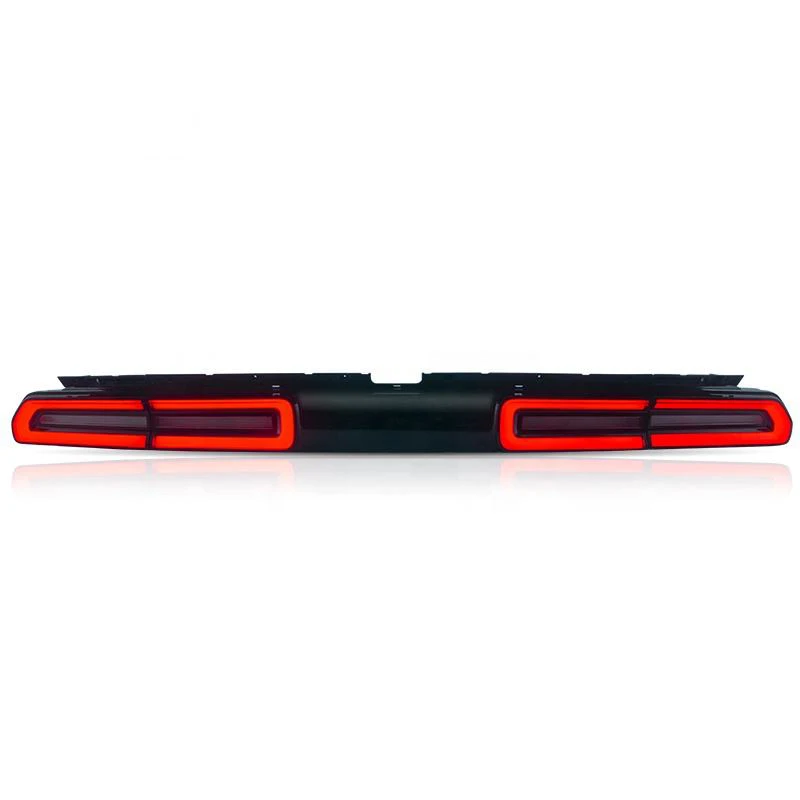 Wholesales Update Design Sequential Tail Light Lamp Full Led 2008-2014 For Dodge Challengercustom