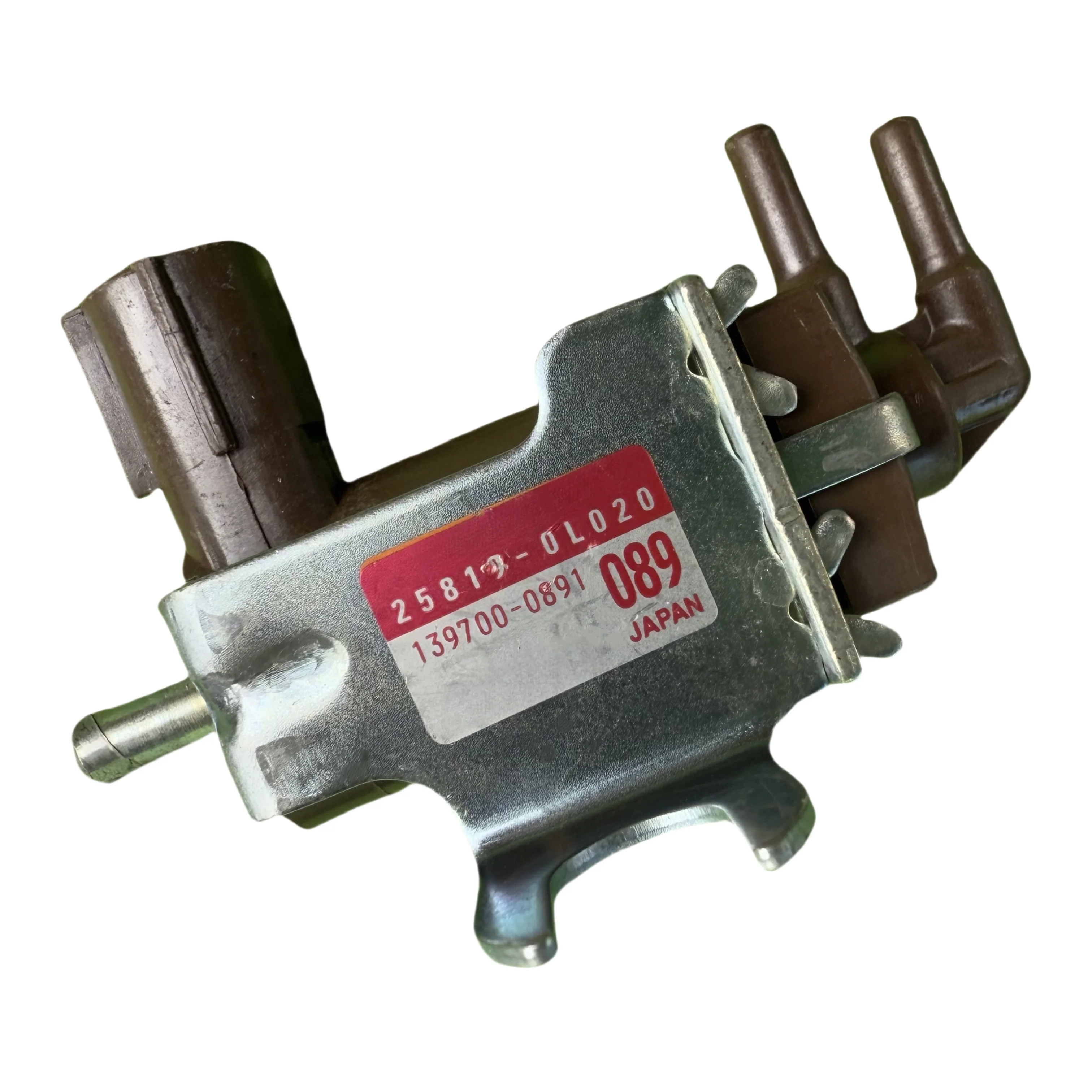 

25819-0L020 139700-0891 Carbon canister solenoid valve sensor suitable for Toyota car steam tank 258190L020 1397000891