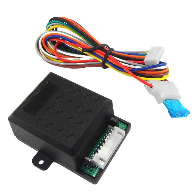 12V Car Folding Mirror Module Mirror Closer Modules Folding Closer Controller Module Universal Replacement Car Accessories