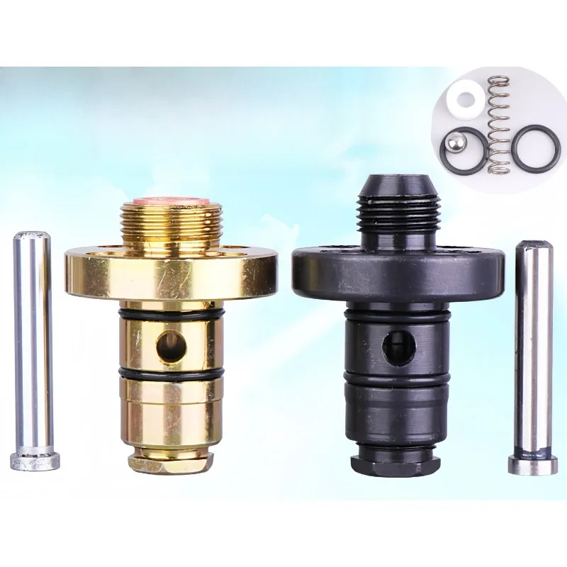 Grouting Pump Core Booster Parts M12 M18 K15 8850 High Pressure PU Injection Machine Accessories