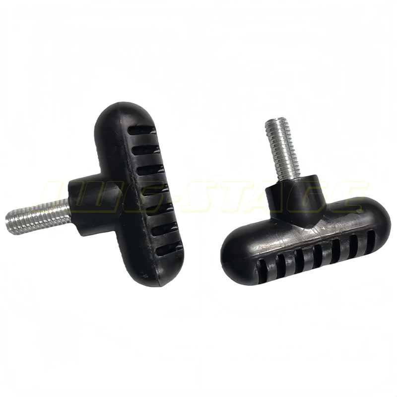 

10pcs/lot LED Par Light M8 Handle Screws 16mm Hand Knob Screws